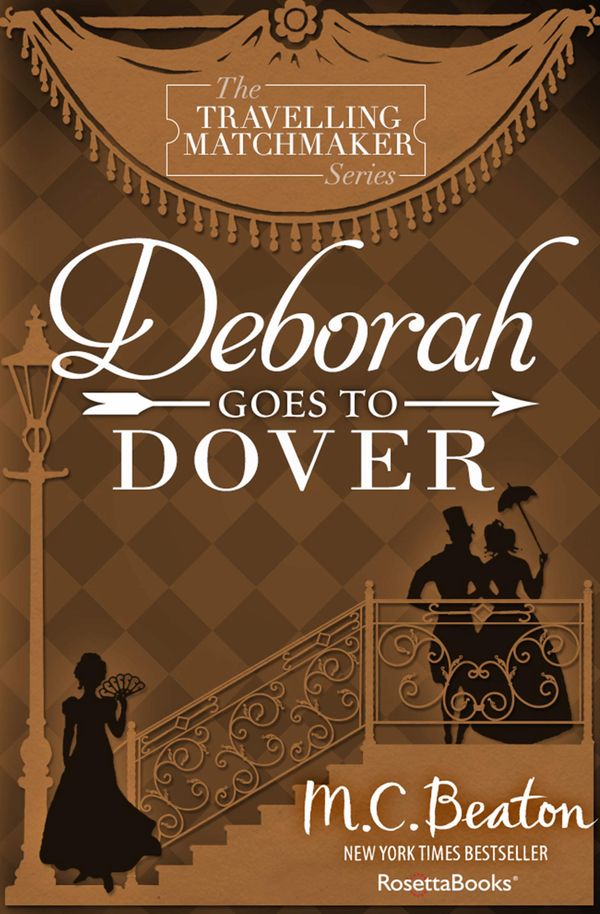 Deborah Goes to Dover Book Cover
