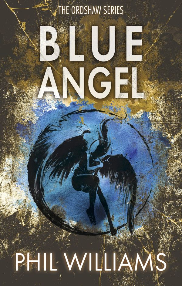 Blue Angel cover