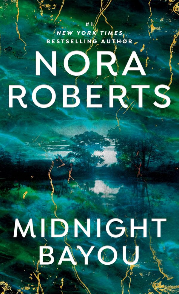 Midnight Bayou Book Cover