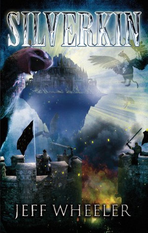 Silverkin Book Cover