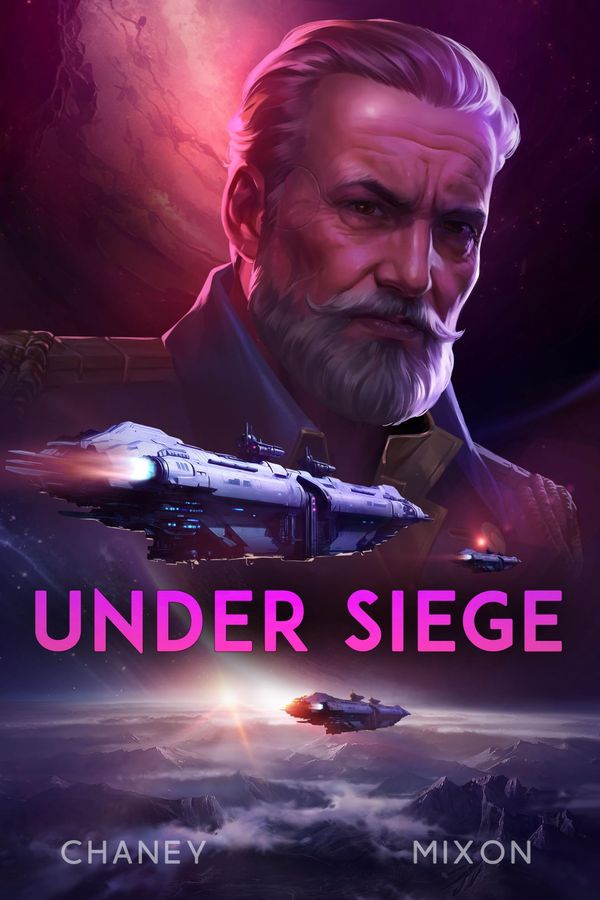 Under Siege Book Cover