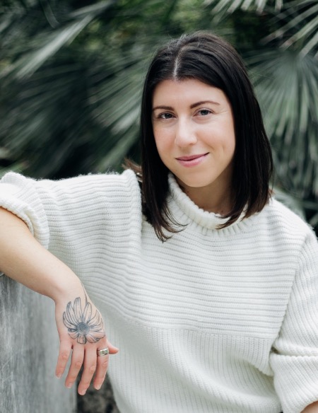 Photo of Hannah Deitch