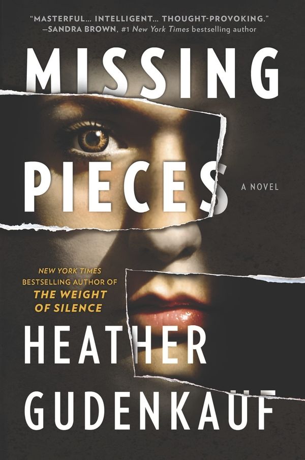 Missing Pieces Book Cover