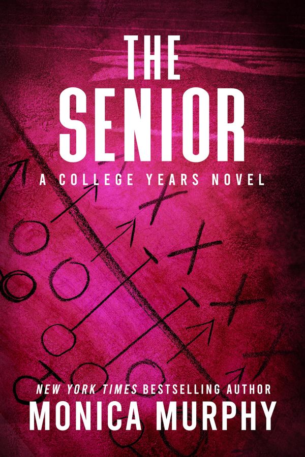 The Senior Book Cover
