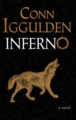 Recent book by Conn Iggulden