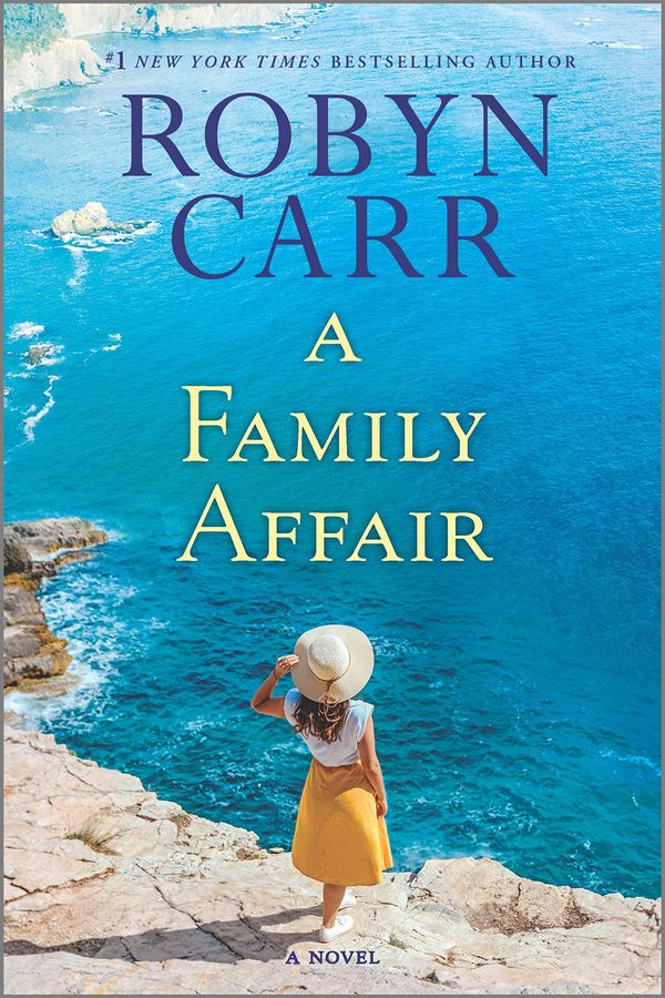 A Family Affair Book Cover