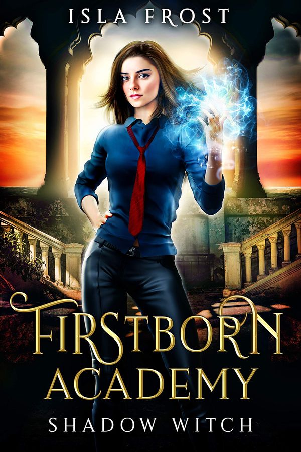 Shadow Witch cover