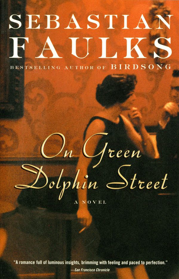 On Green Dolphin Street Book Cover