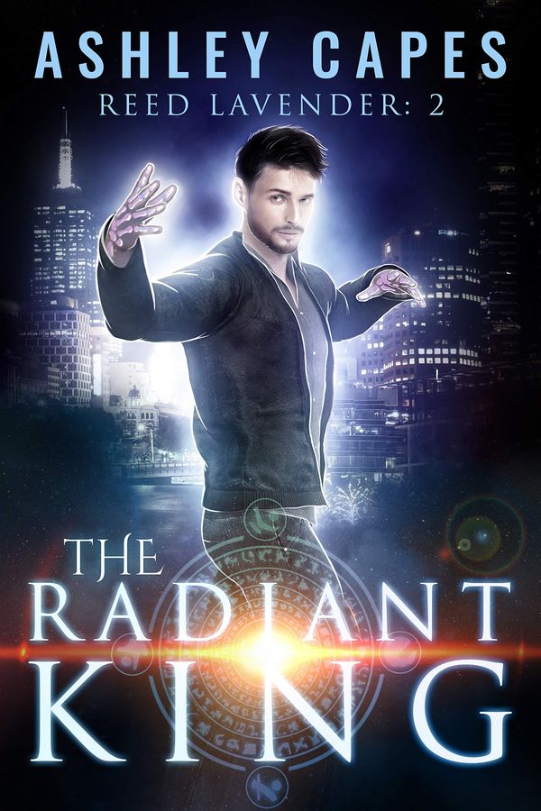The Radiant King cover