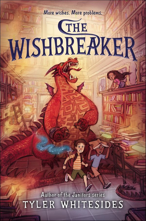 The Wishbreaker cover