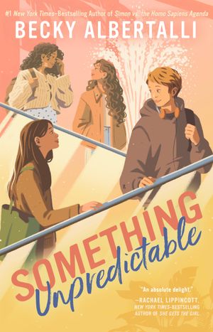 Recent book by Becky Albertalli