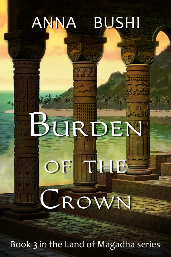 Burden of the Crown cover