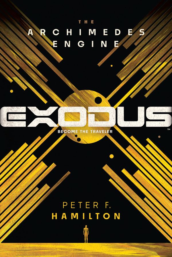 Exodus cover