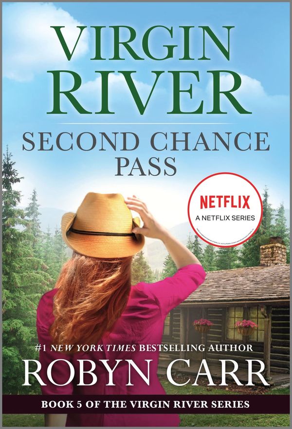 Second Chance Pass Book Cover