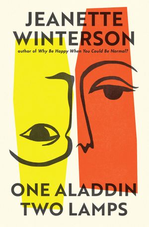 Recent book by Jeanette Winterson