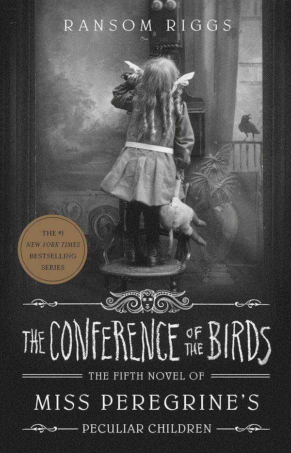 The Conference of the Birds Book Cover