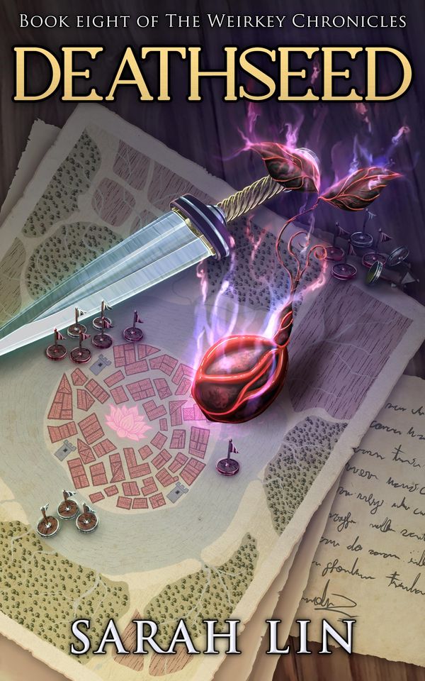 Deathseed Book Cover