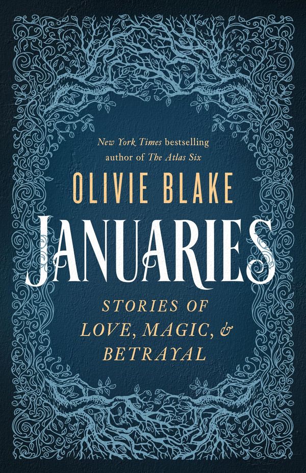 Januaries: Stories of Love, Magic & Betrayal Book Cover