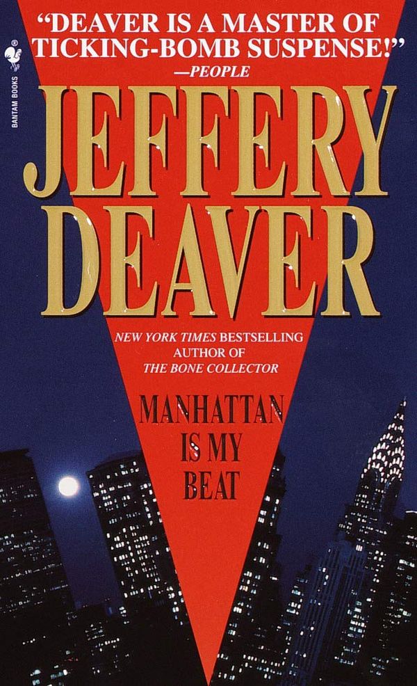 Manhattan Is My Beat cover