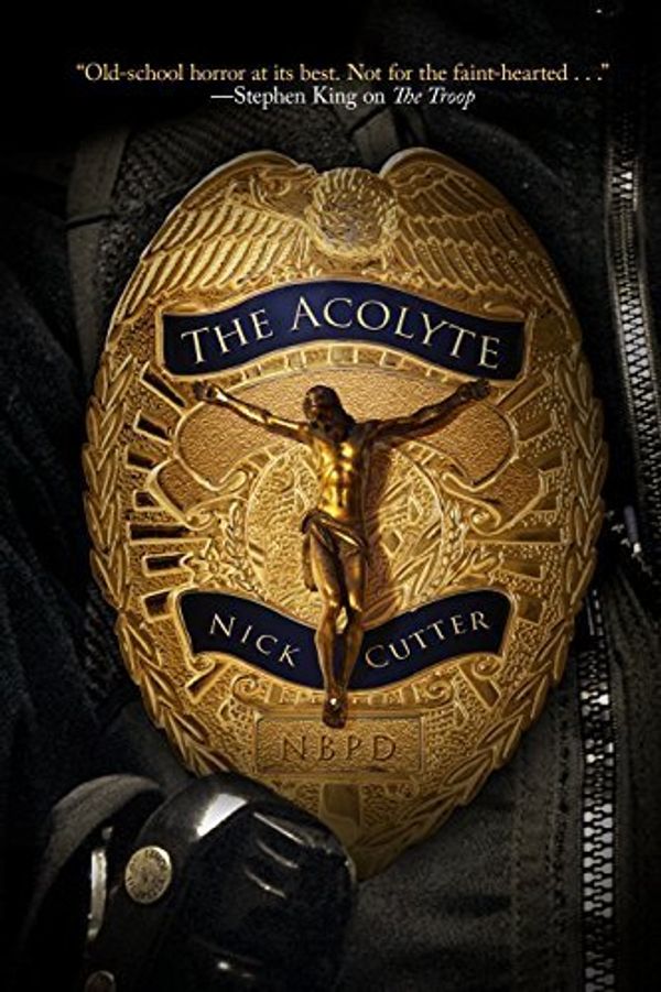 The Acolyte Book Cover