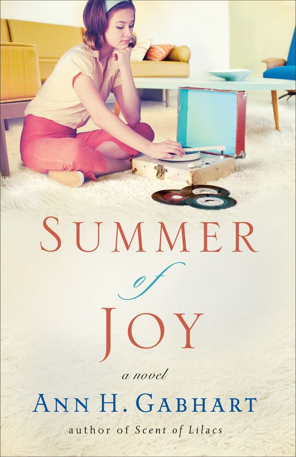 Summer of Joy cover