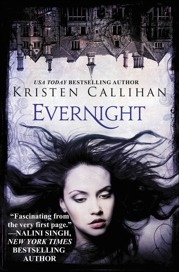 Evernight Book Cover