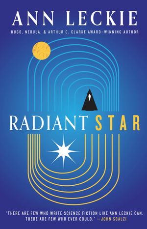 Radiant Star Book Cover