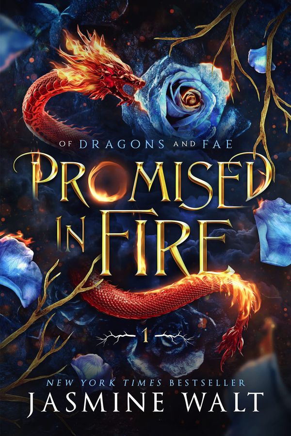 Promised in Fire cover