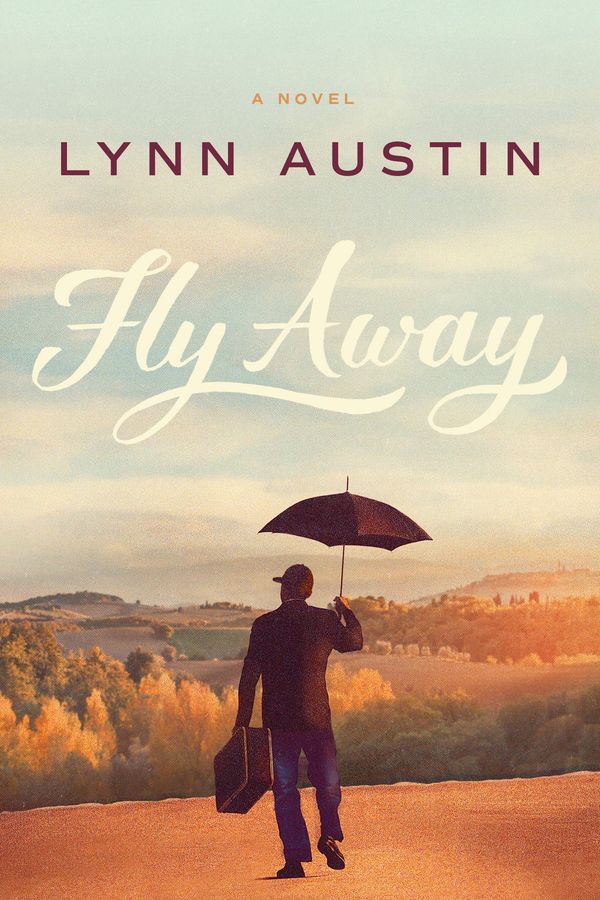 Fly Away Book Cover