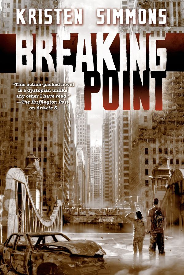Breaking Point Book Cover