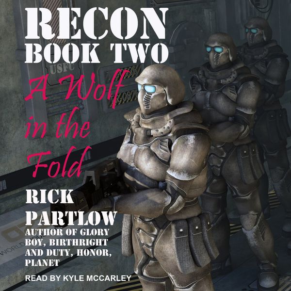 A Wolf in the Fold cover