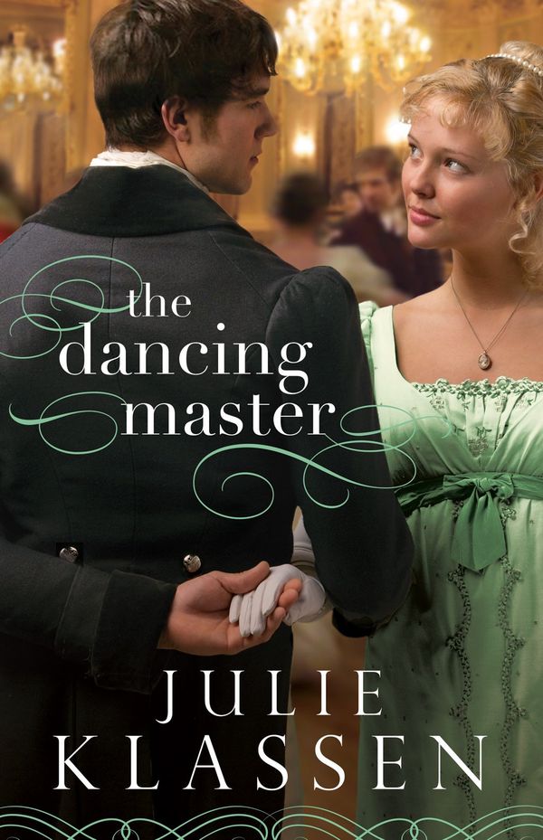 The Dancing Master Book Cover