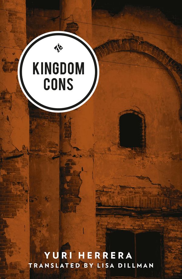 Kingdom Cons Book Cover