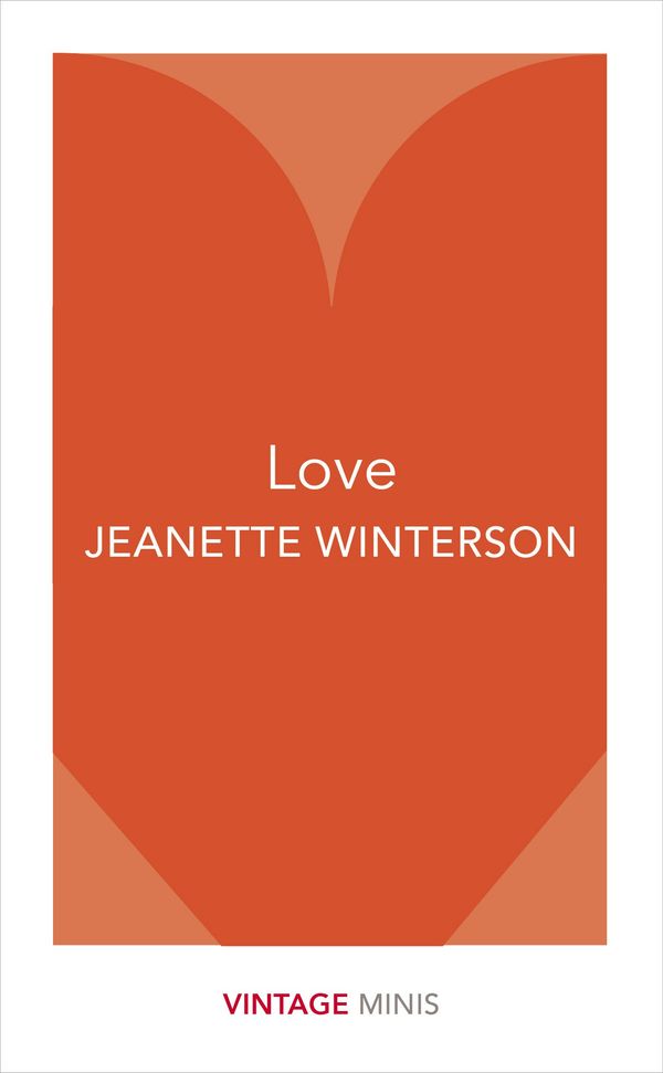 Love Book Cover