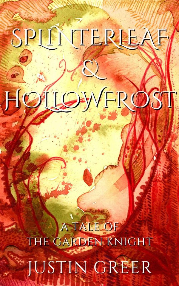 Splinterleaf & Hollowfrost Book Cover
