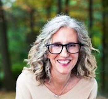 Photo of Gayle Forman