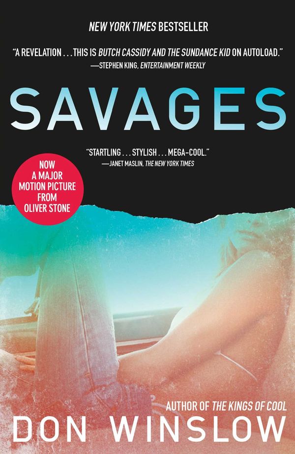 Savages cover