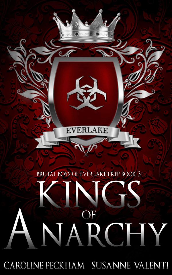 Kings of Anarchy cover