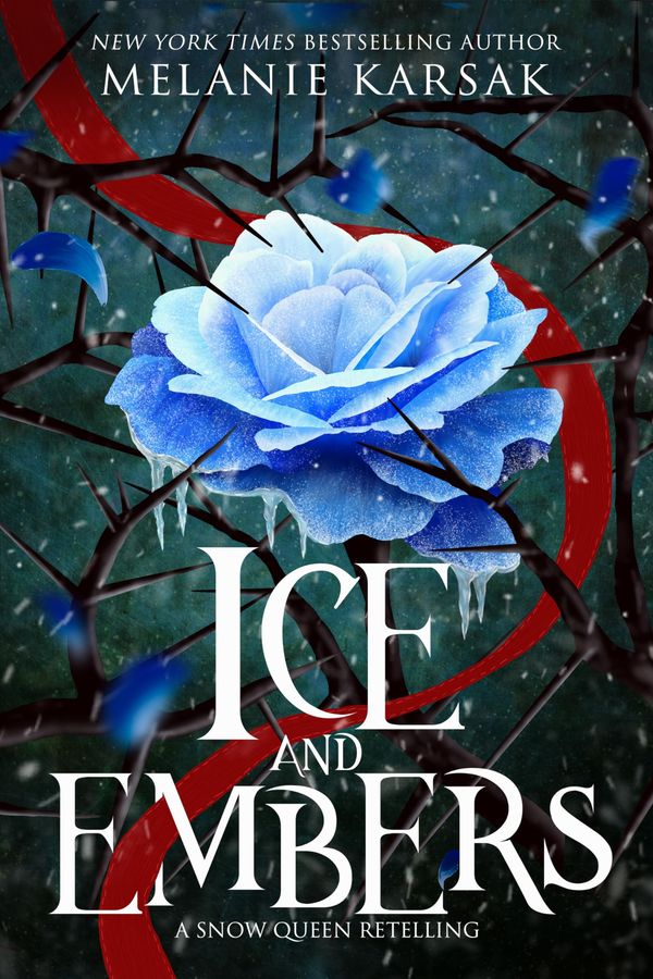 Ice and Embers cover