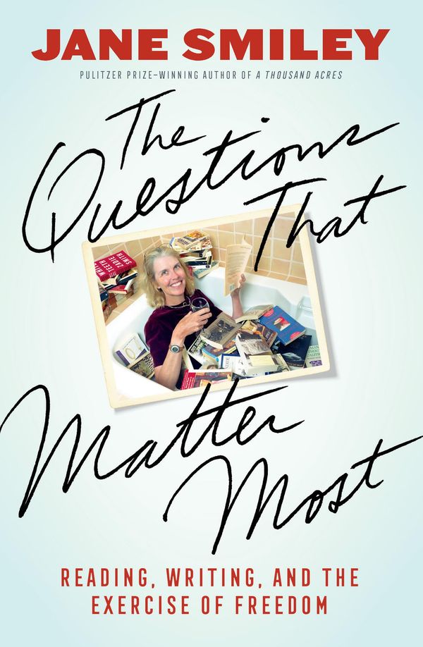 The Questions That Matter Most Book Cover