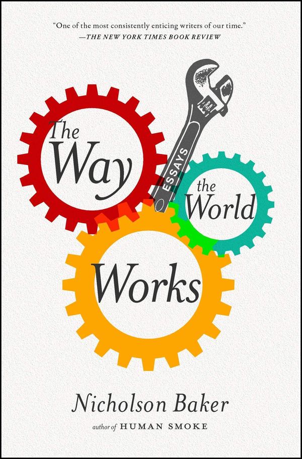 The Way the World Works Book Cover