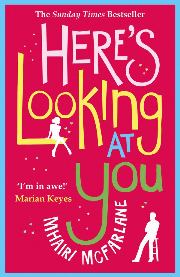 Here’s Looking At You Book Cover