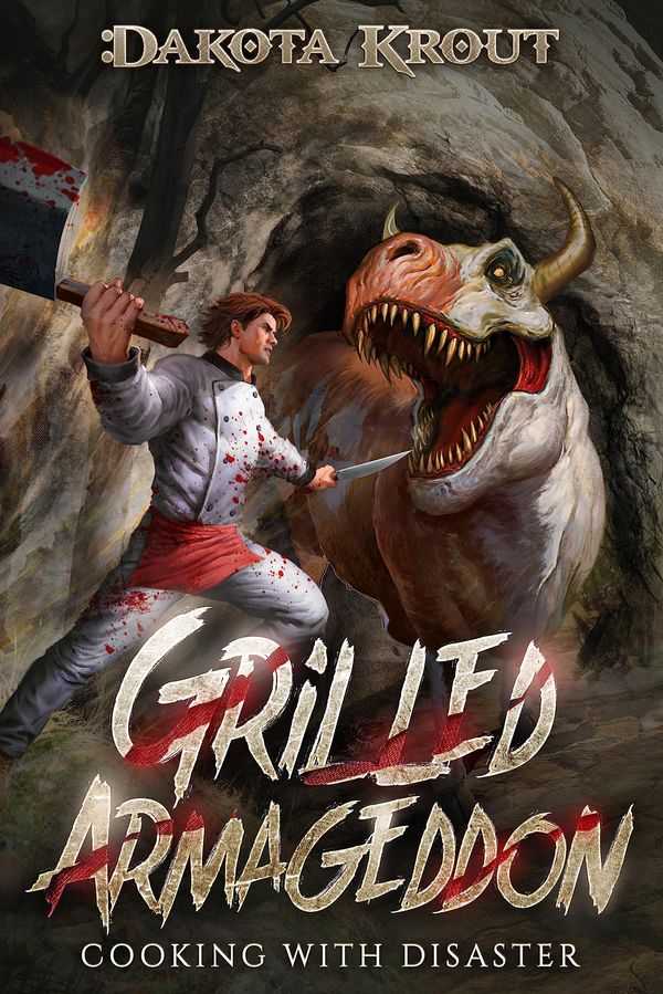 Grilled Armageddon Book Cover