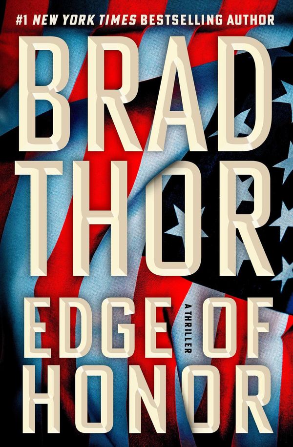 Edge of Honor Book Cover
