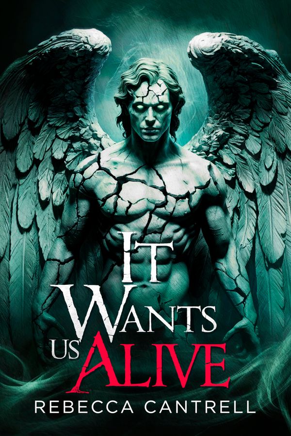It Wants Us Alive Book Cover
