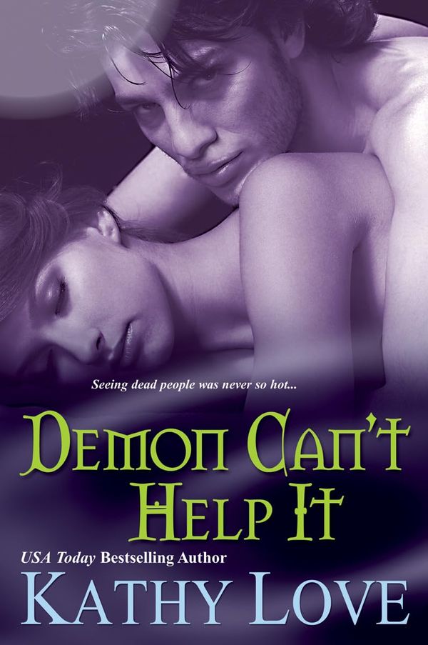 Demon Can't Help It cover