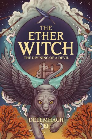 The Divining Of A Devil Book Cover