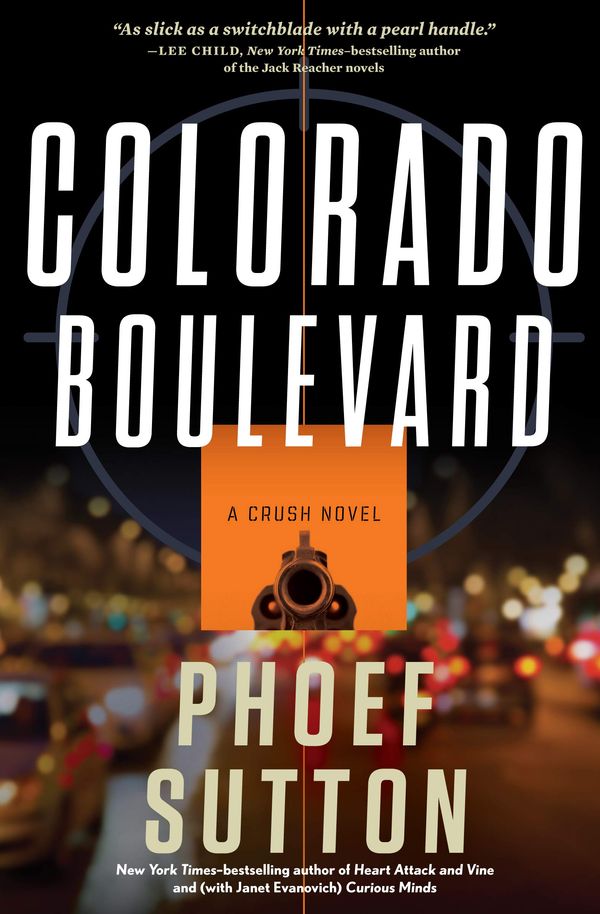 Colorado Boulevard cover