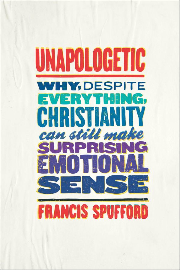 Unapologetic Book Cover