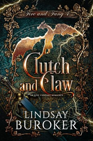 Recent book by Lindsay Buroker